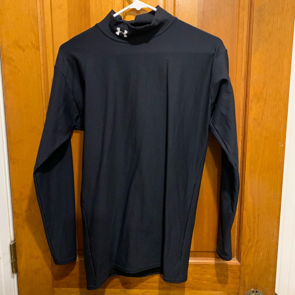 Under Armor Coldgear long sleeve shirt size Large